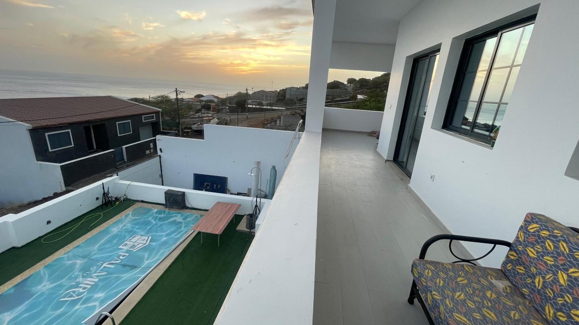 Apartament Palmira House Cidade Velha Zewnętrze zdjęcie